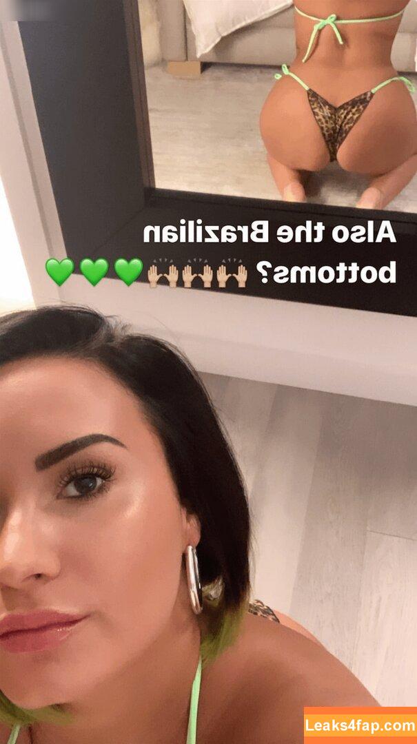 Demi Lovato / ddlovato leaked photo photo #0565
