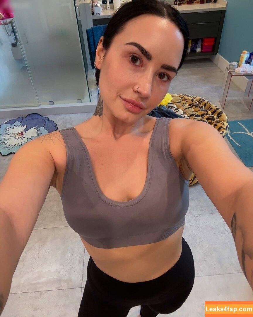 Demi Lovato / ddlovato leaked photo photo #0883