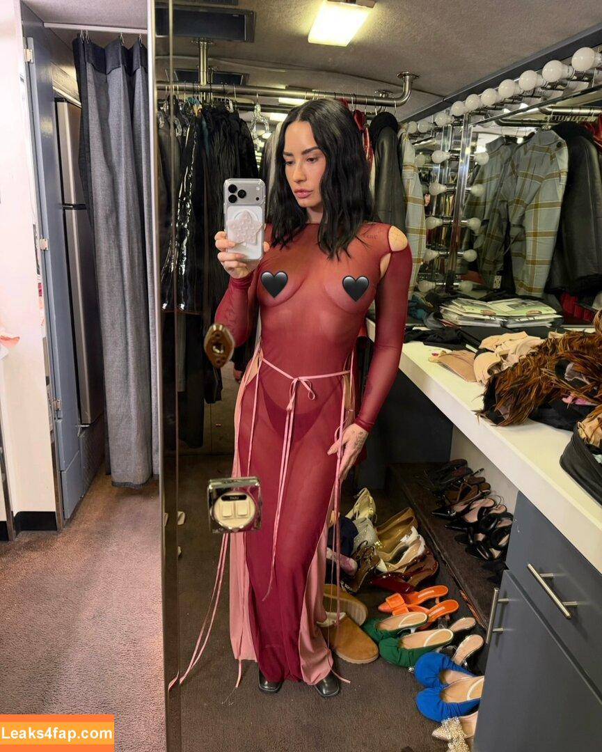 Demi Lovato / ddlovato leaked photo photo #1048