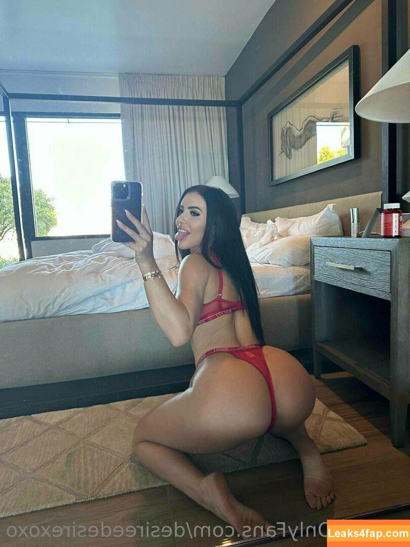 Desiree Desire / desireedesirexoxo / officialdesiree leaked photo photo #0039