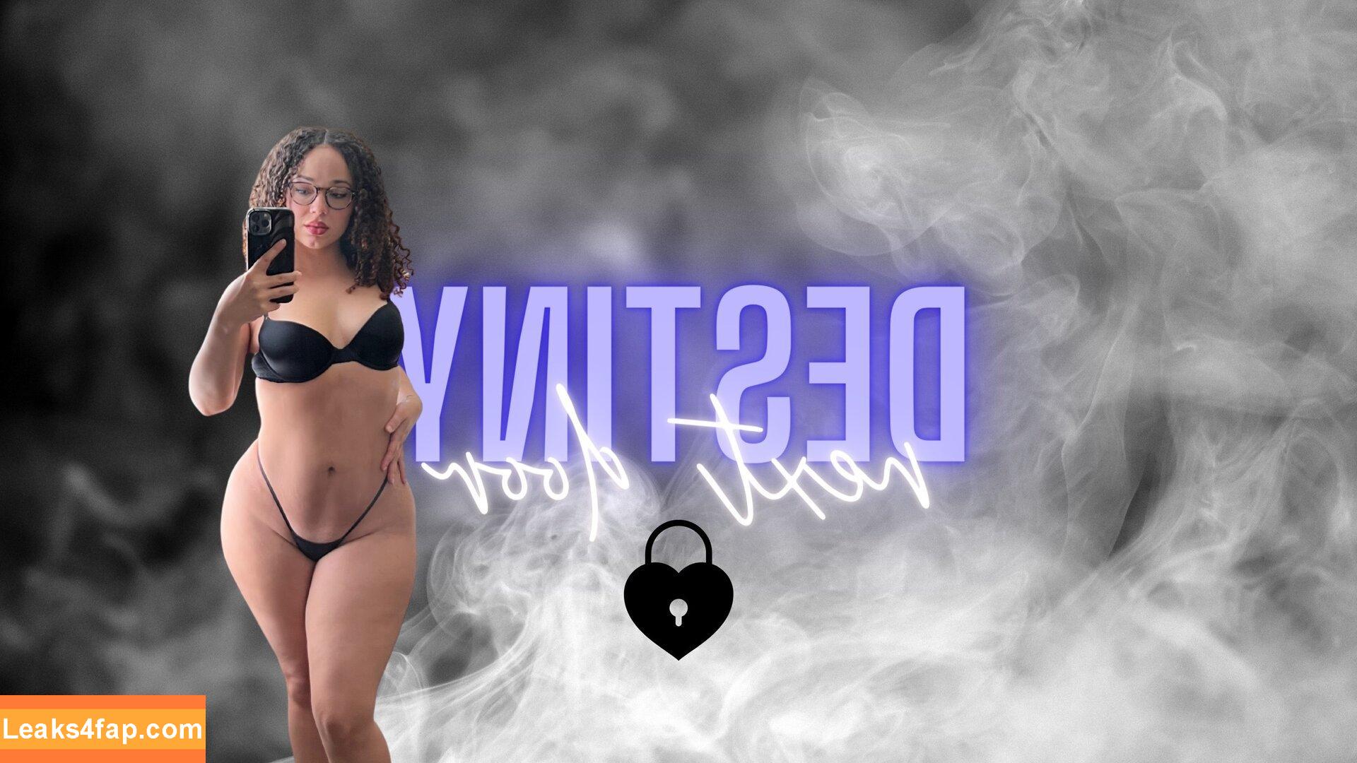 destinyhxo / destinynextdoor leaked photo photo #0021