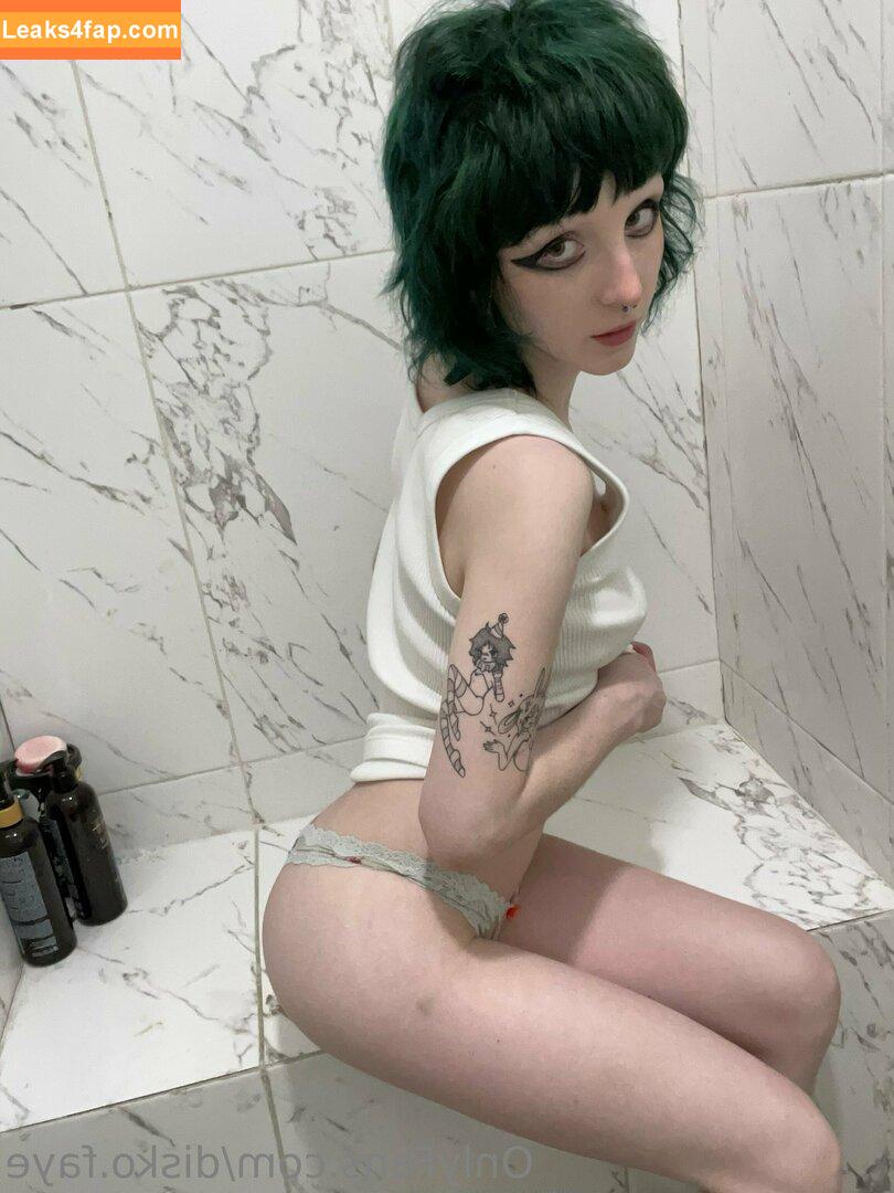 DiskoFaye / Ari Cosplay / Spaghettiicos / disko.faye / ffrreckles leaked photo photo #0014