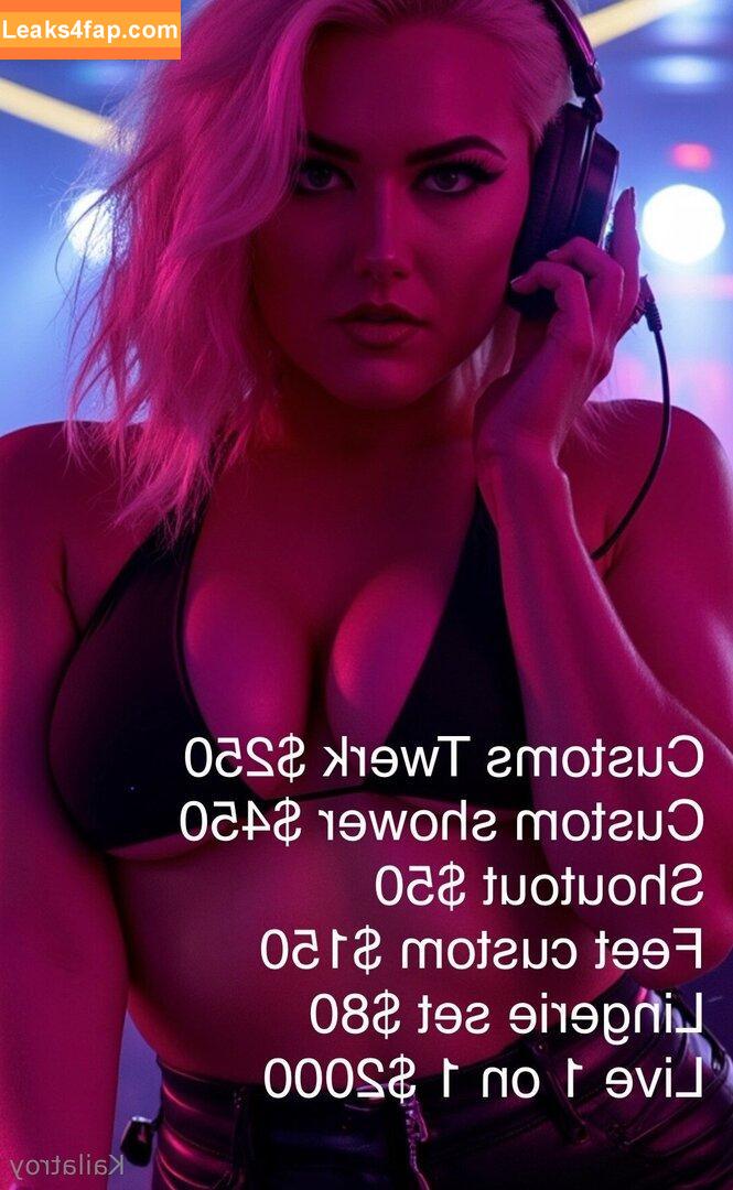 djkailatroy /  leaked photo photo #0030