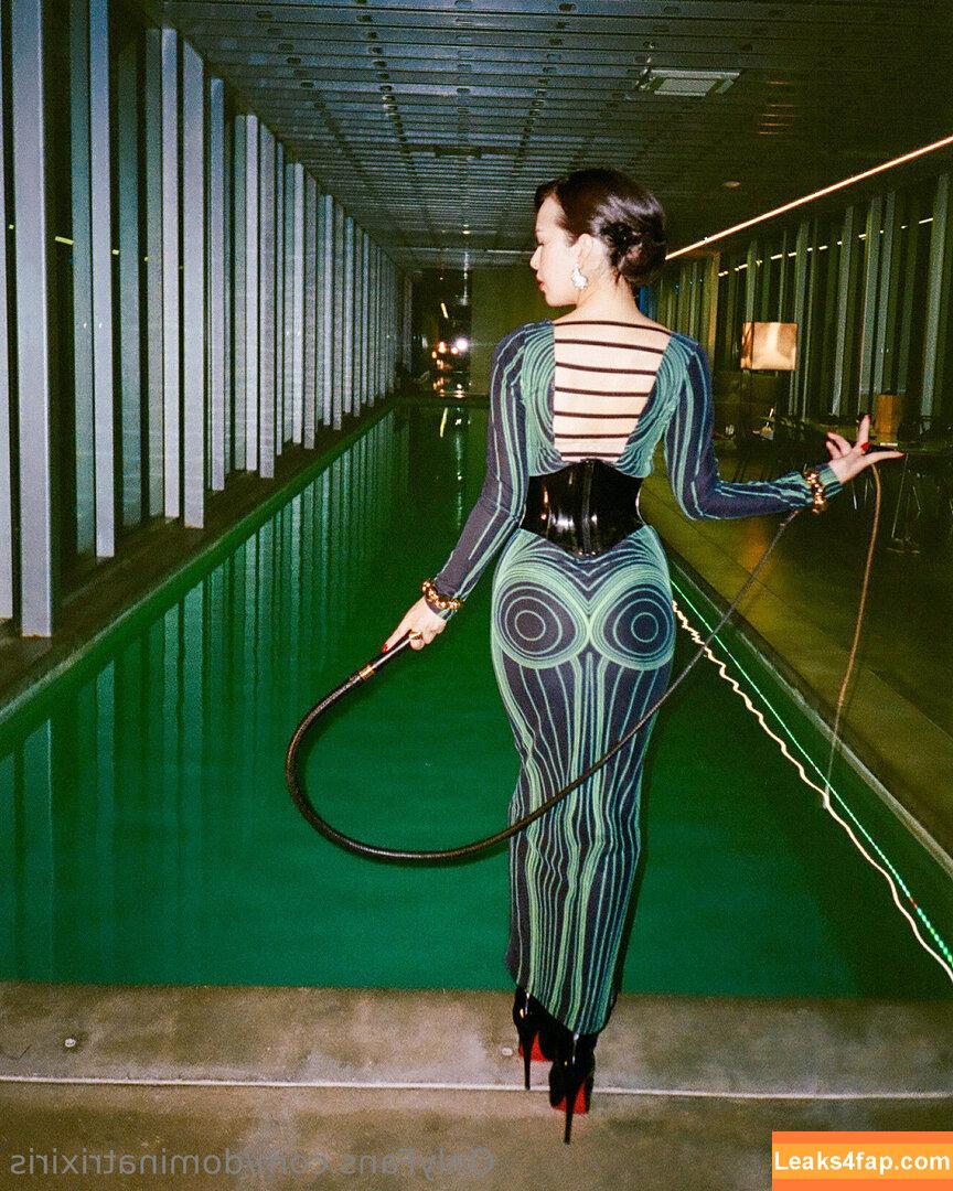 dominatrixiris / houseofiris.official leaked photo photo #0004