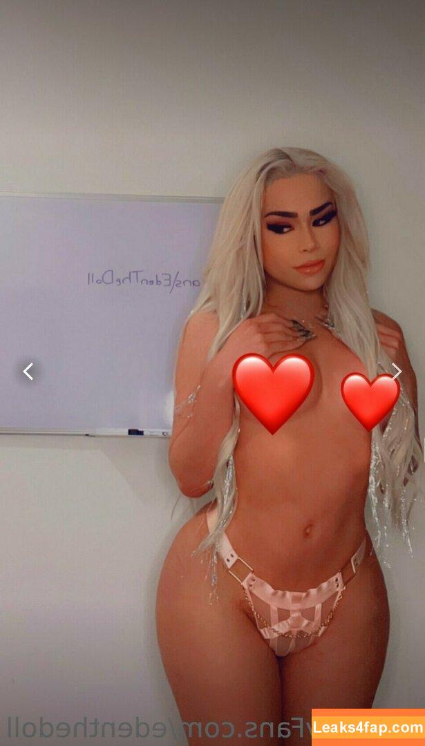 edenthedoll /  leaked photo photo #0026