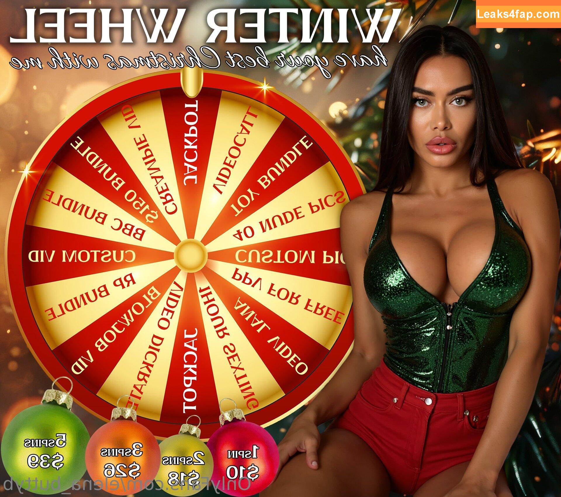 elena_buttyb /  leaked photo photo #0018