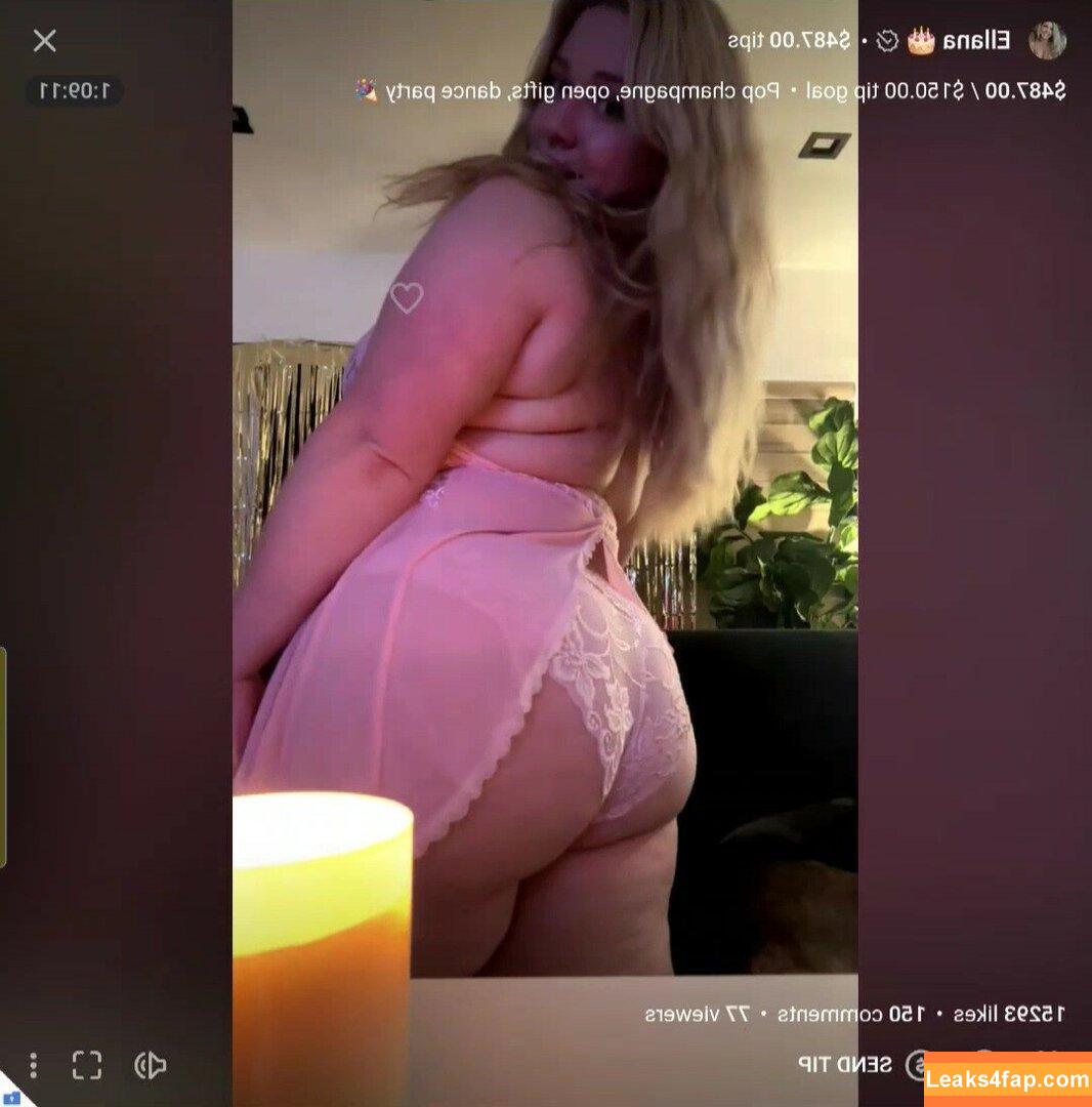 Ellana Bryan / ellanabryan leaked photo photo #0185
