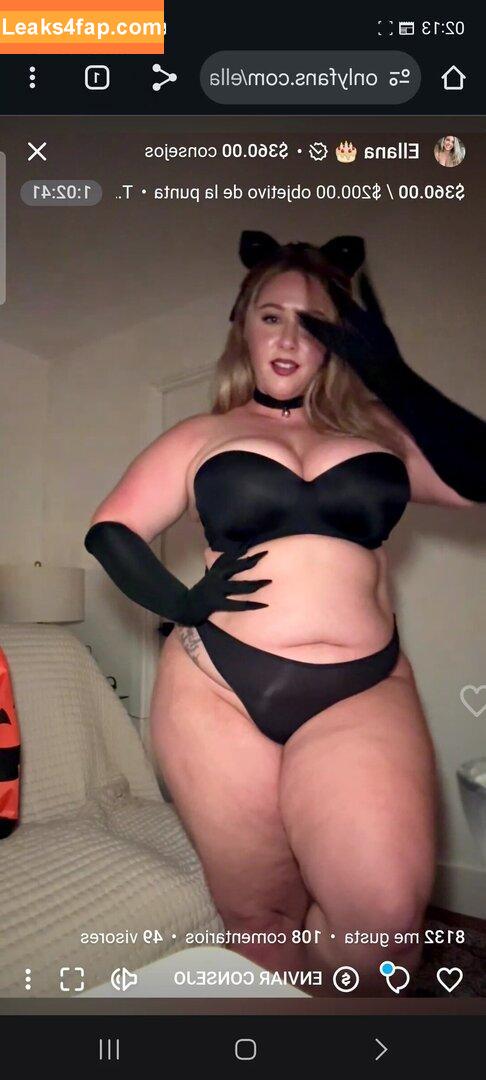 Ellana Bryan / ellanabryan слитое фото фото #0278