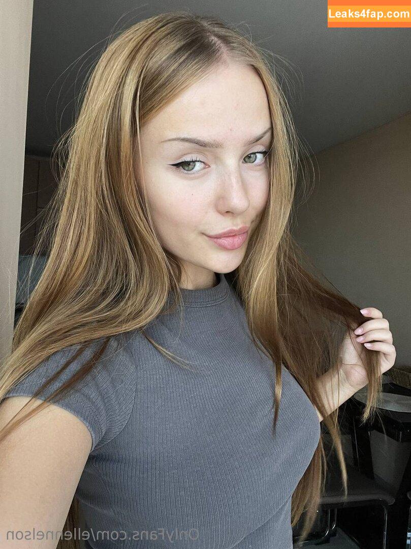 ellennelson / ellennelsonartist leaked photo photo #0018