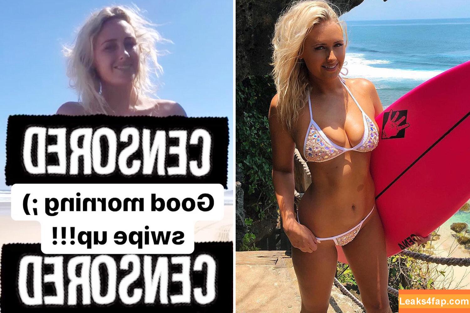Ellie Jean Coffey /  leaked photo photo #0001