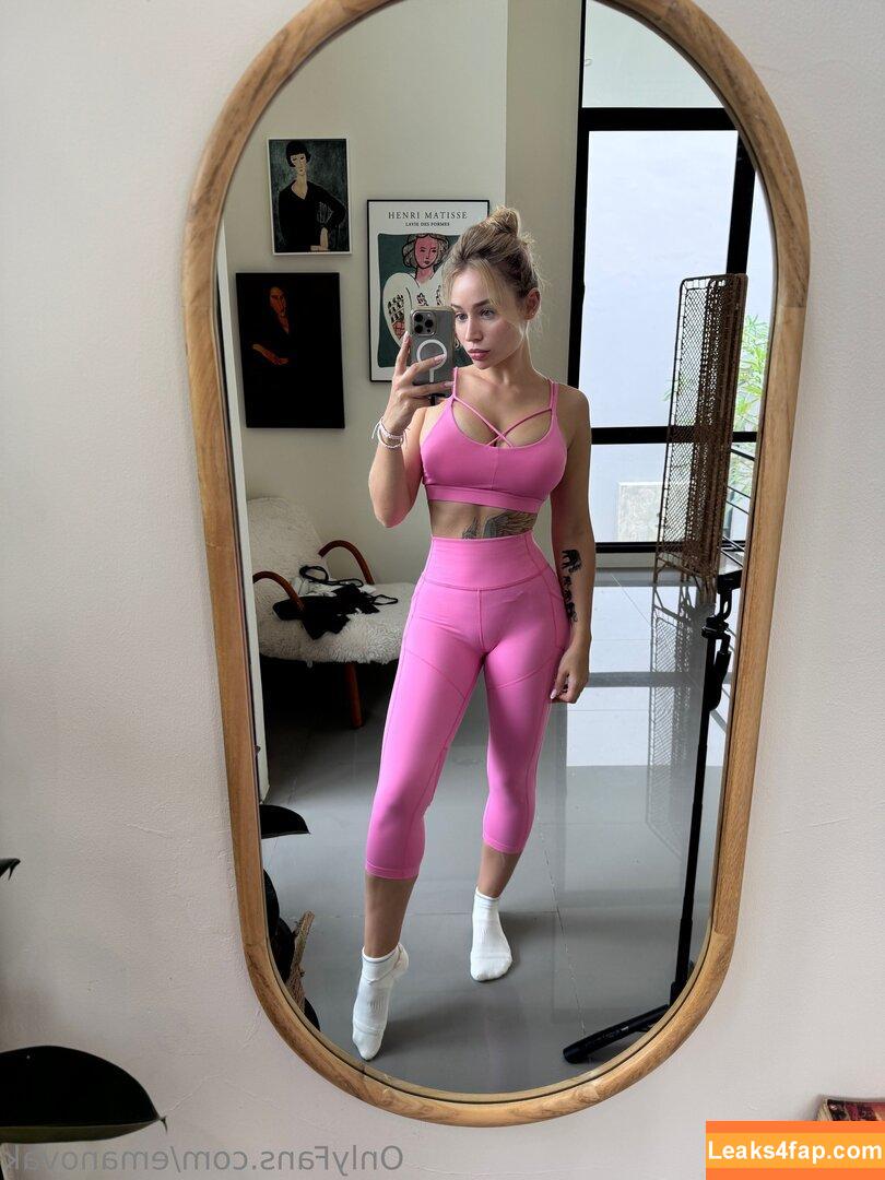 emanovak / missemabb leaked photo photo #0048