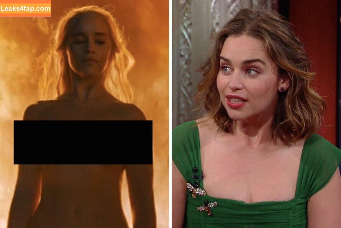 Emilia Clarke / clarkeyxo / emilia_clarke слитое фото фото #0094