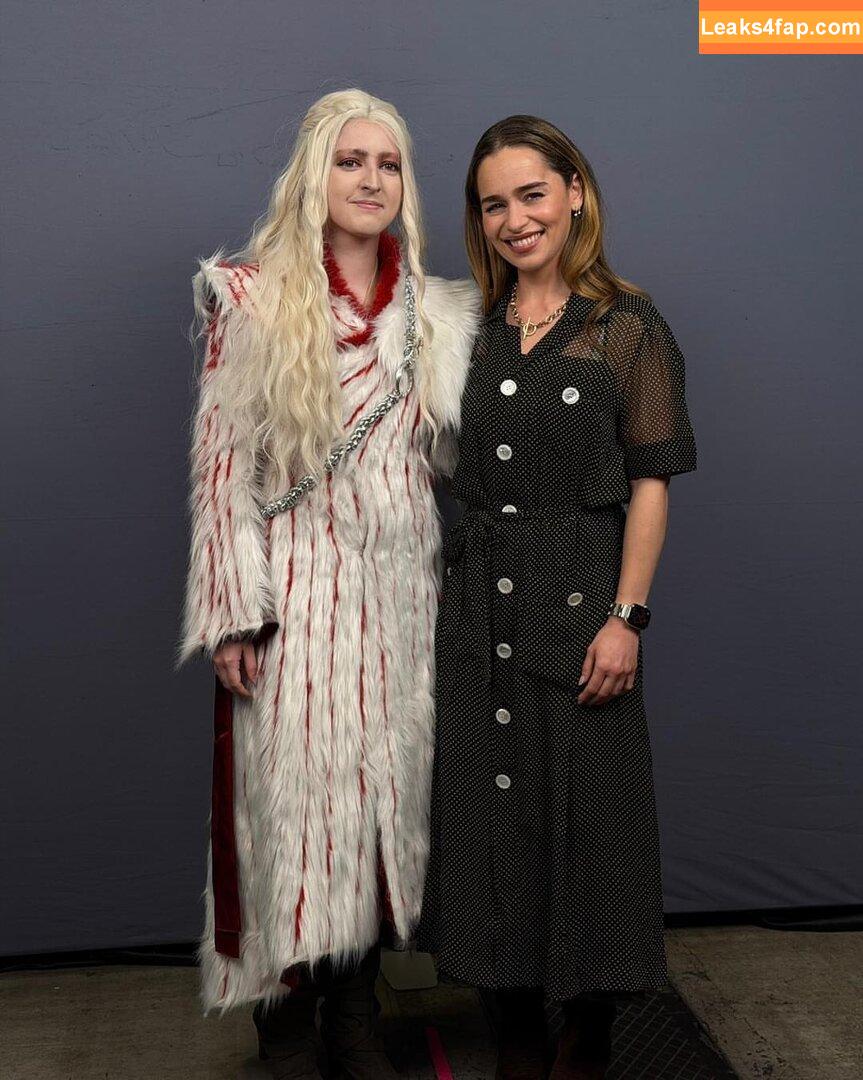 Emilia Clarke / clarkeyxo / emilia_clarke leaked photo photo #0178