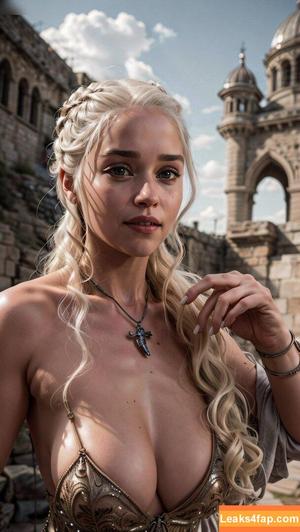 Emilia Clarke photo #0010