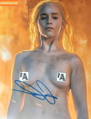 Emilia Clarke photo #0091