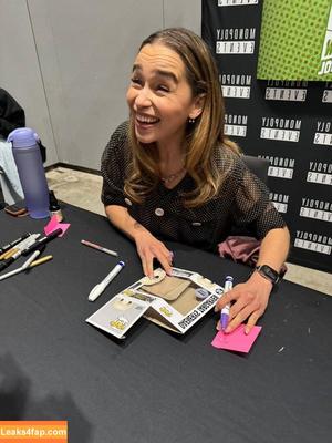 Emilia Clarke photo #0179