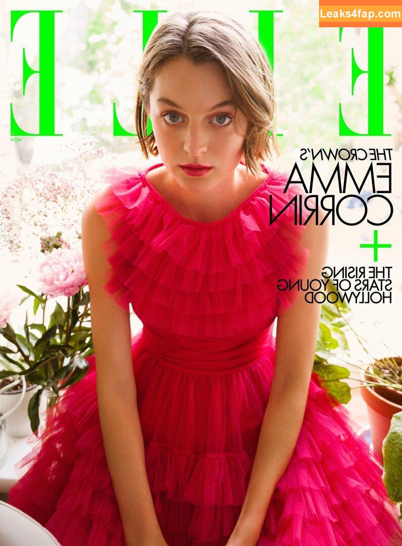 Emma Corrin / emmalouisecorrin слитое фото фото #0001