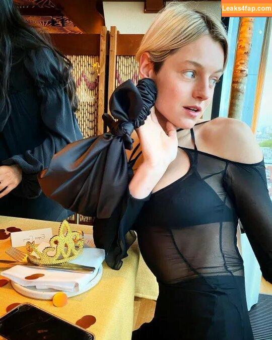 Emma Corrin / emmalouisecorrin leaked photo photo #0025