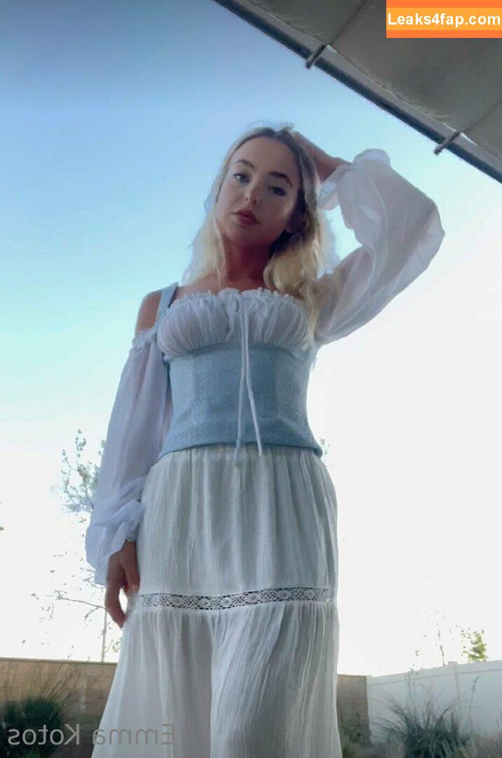emmakotos /  leaked photo photo #0089