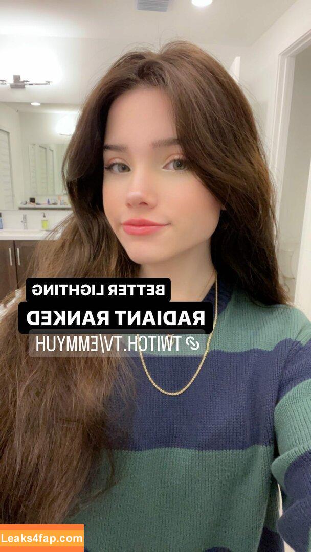 emmyuh / emmybeehz / emmyurr leaked photo photo #0002
