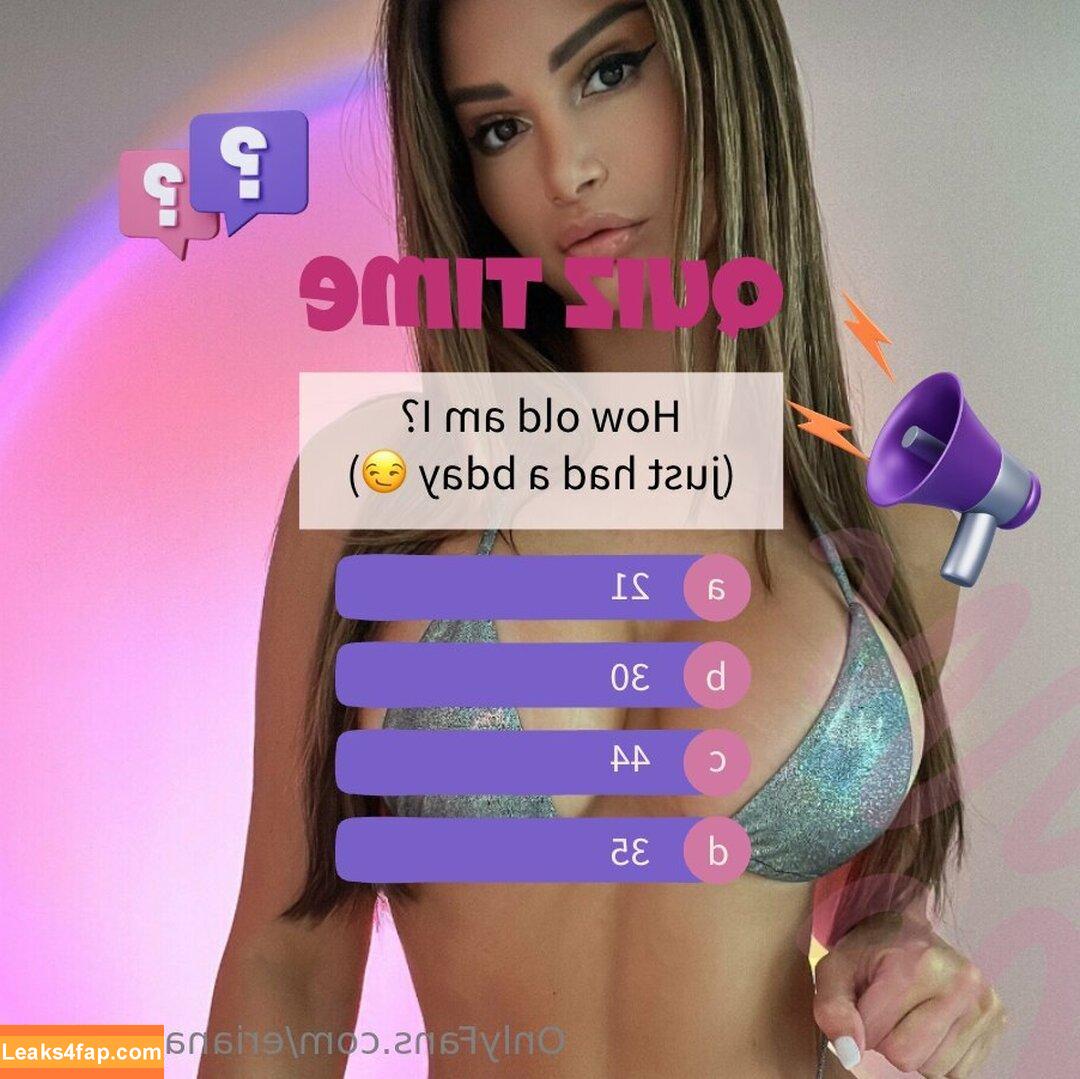 Eriana Blanco / eriana_blanco / erianavip leaked photo photo #0167
