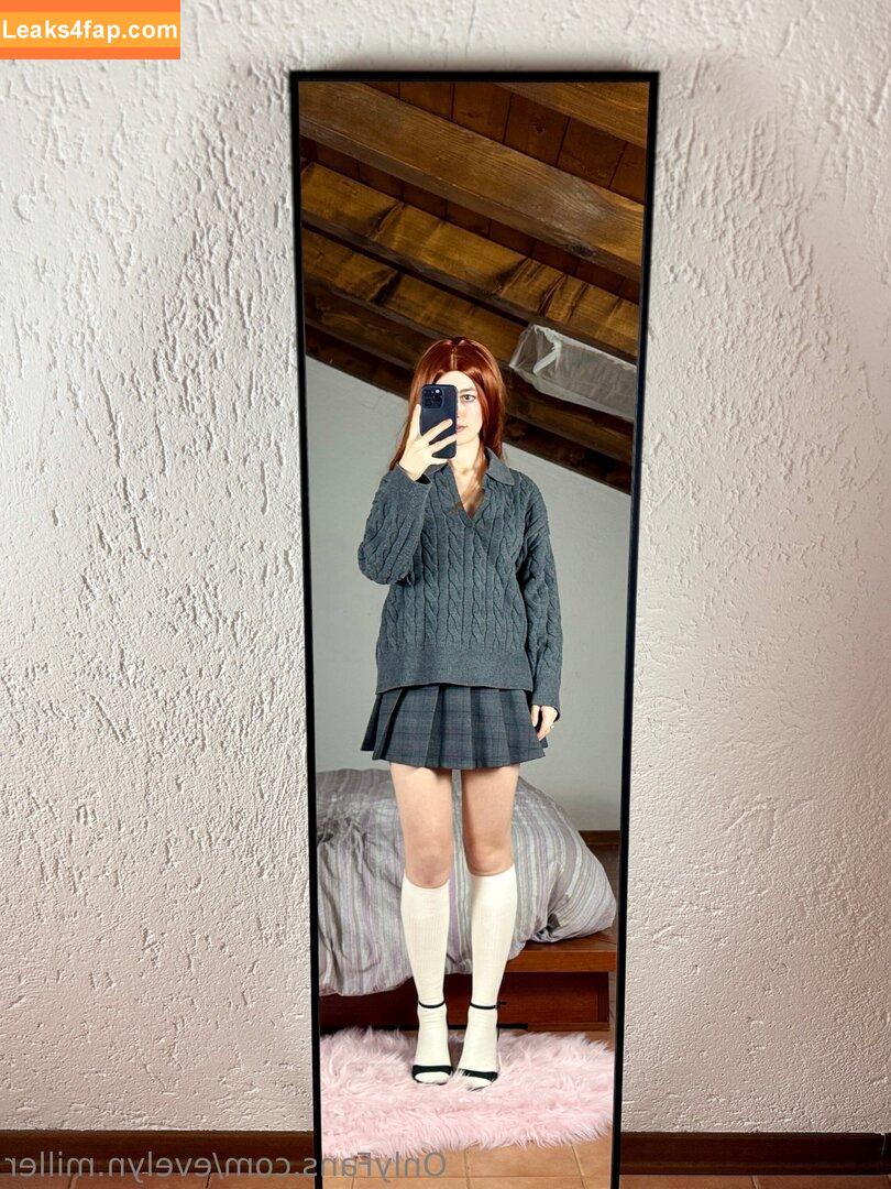 evelyn.miller / theevelynmiller leaked photo photo #0014