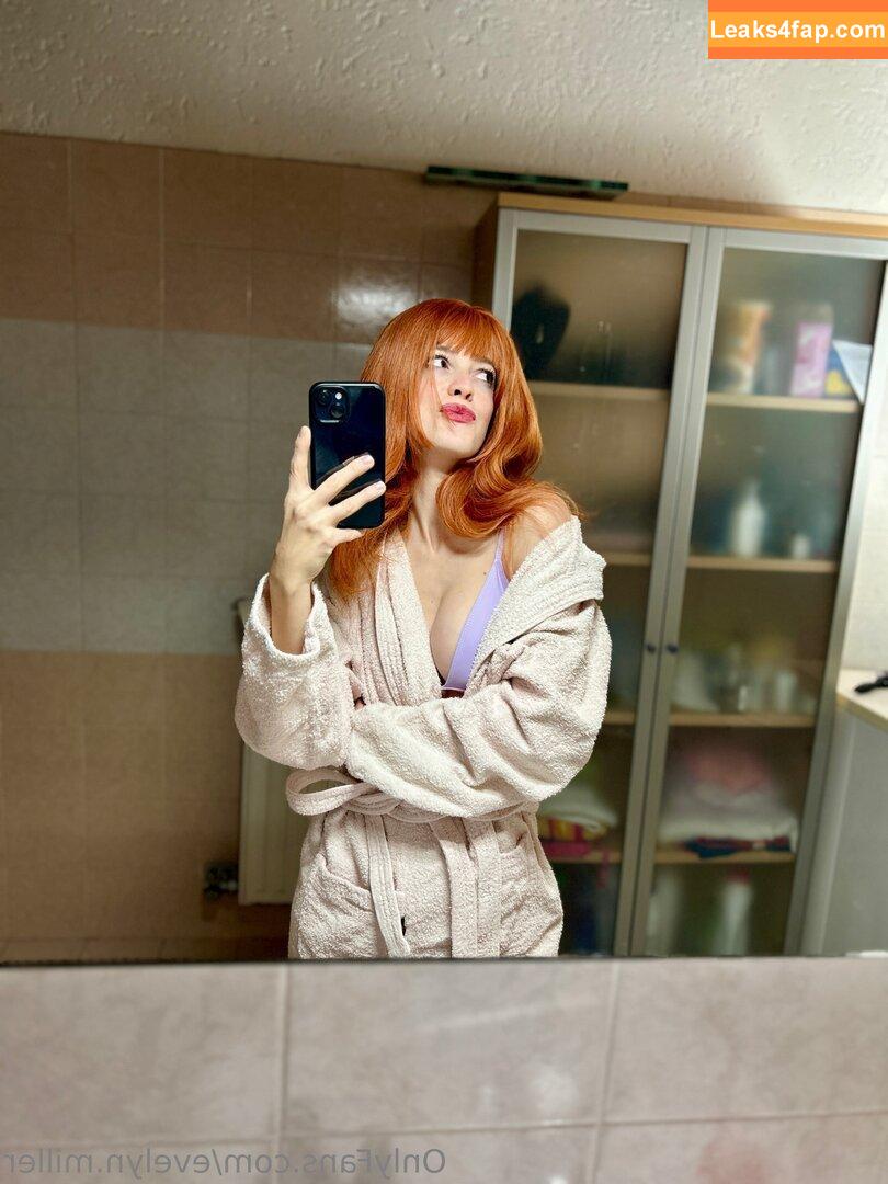 evelyn.miller / theevelynmiller leaked photo photo #0017