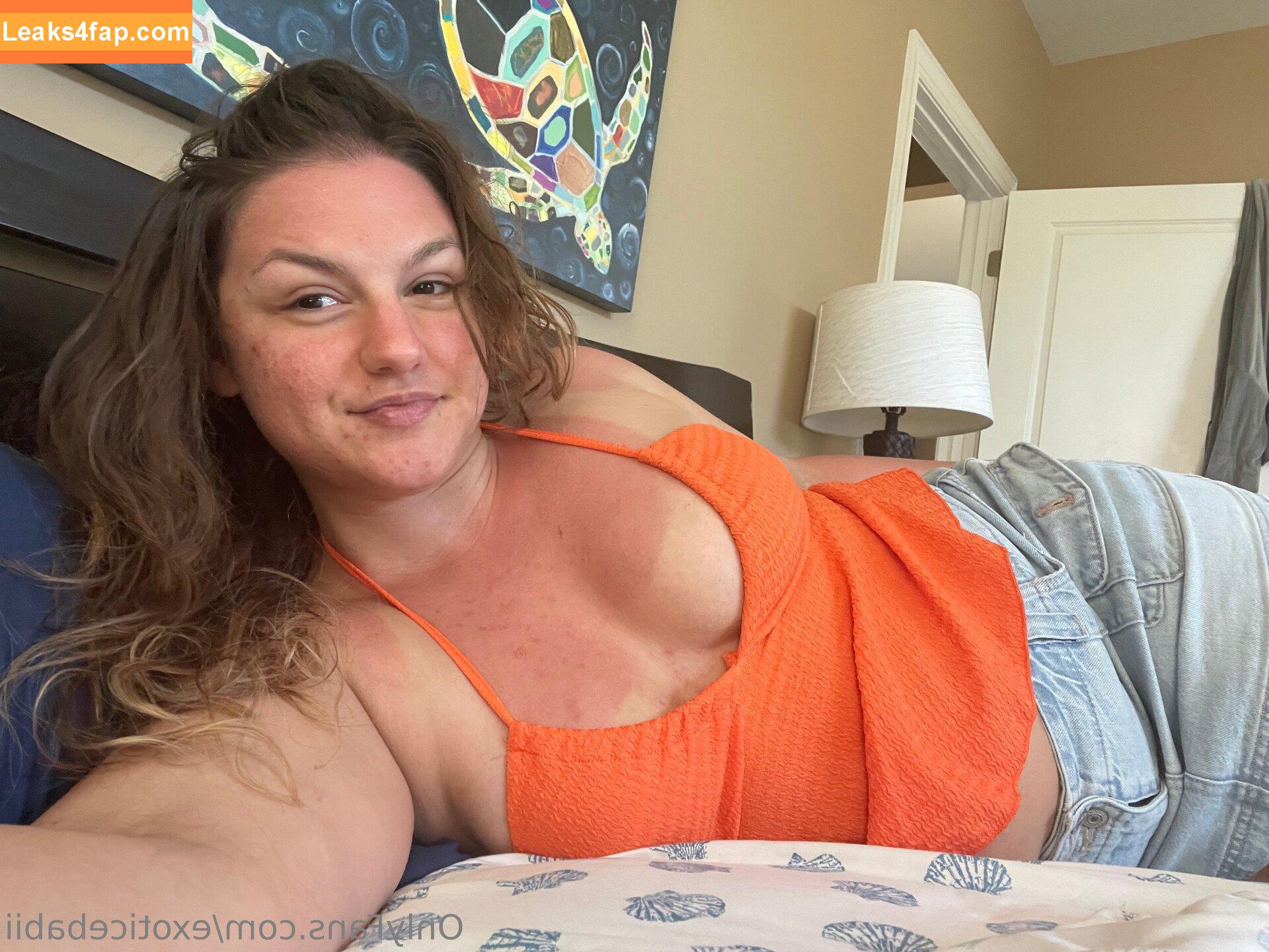 exoticebabii / alittlebitof_erica leaked photo photo #0013