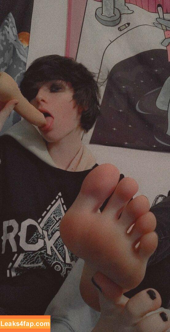 Feetiecutie / Kayla Lavigne / footiecutie слитое фото фото #0012