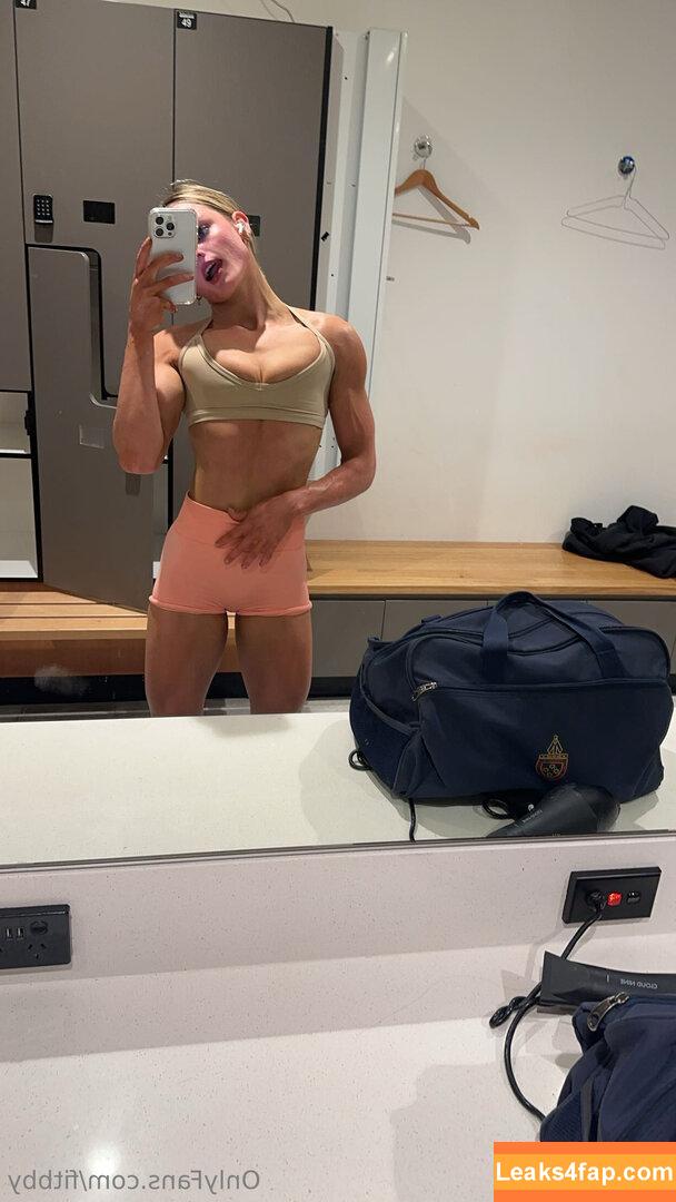 fitbby / presleyfirefly leaked photo photo #0007