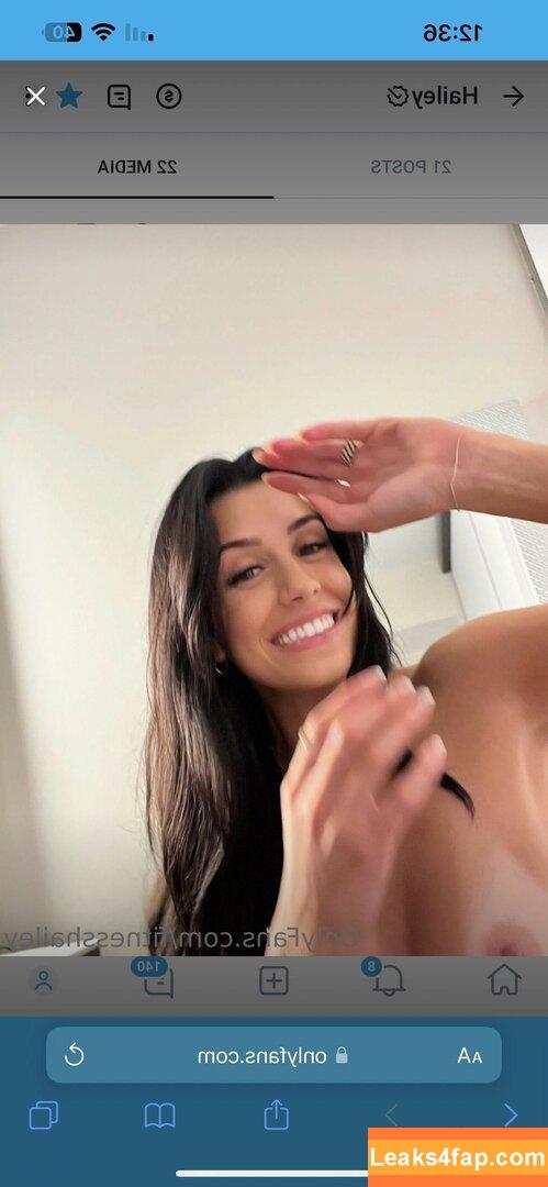 Fitnesshailey / fitwithhailey / hottiecollegehailey leaked photo photo #0039