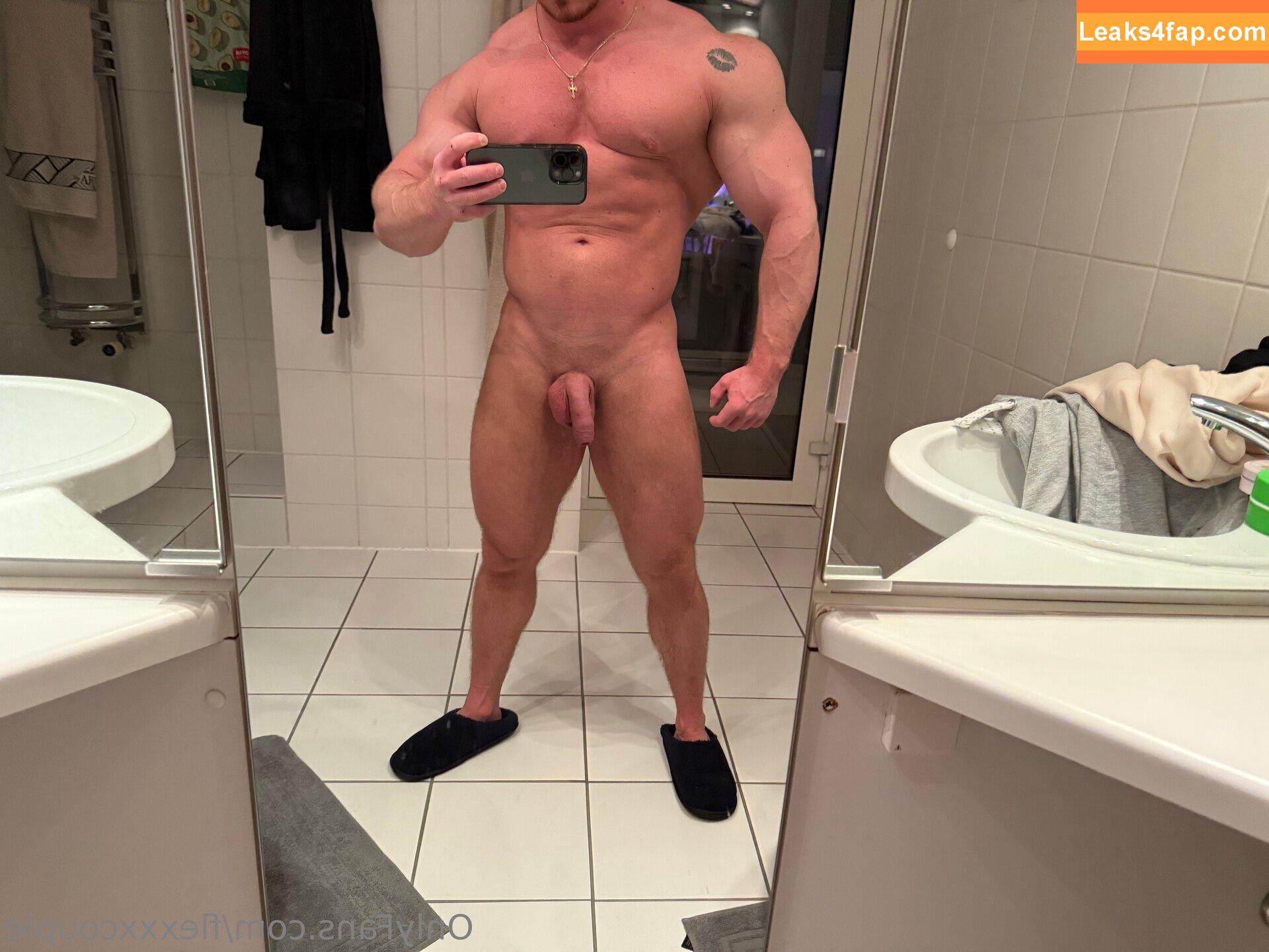 flexxxcouple /  leaked photo photo #0014