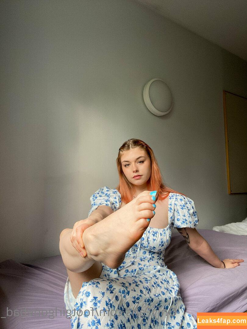 Footgirlgonebad / Foot Quinn / footgirlgonebad_ слитое фото фото #0055