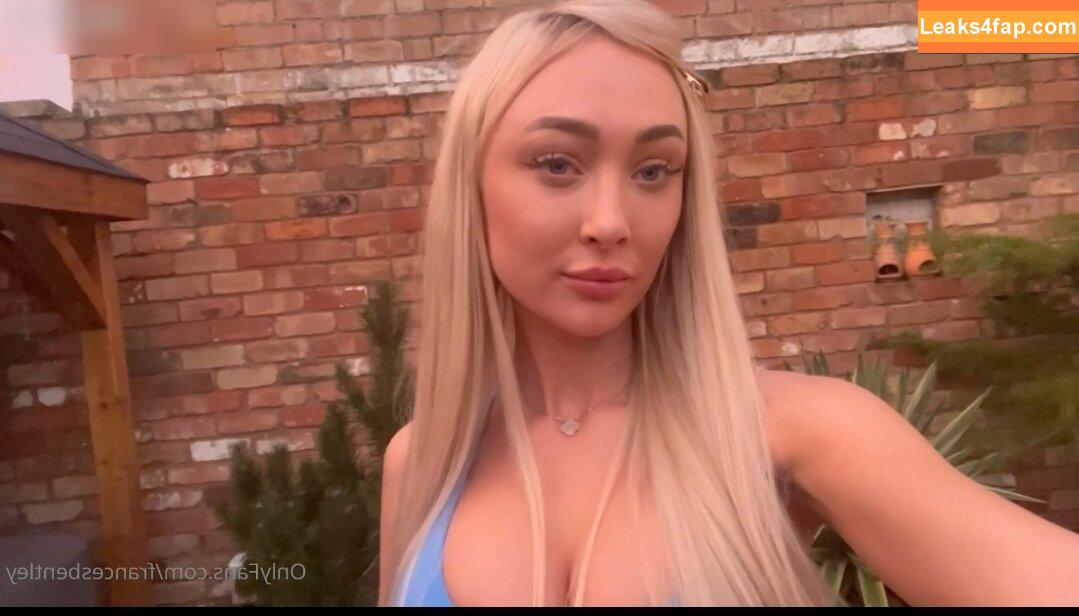 francesbentley / frrrantic / mmmilliexx leaked photo photo #0127