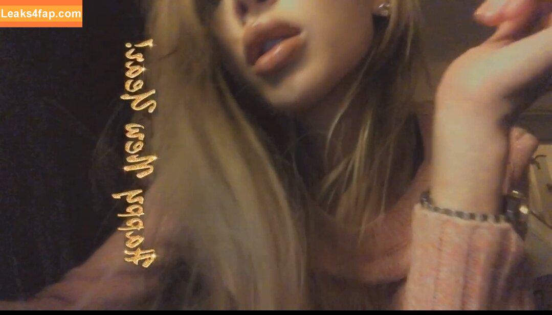 francesbentley / frrrantic / mmmilliexx leaked photo photo #0137