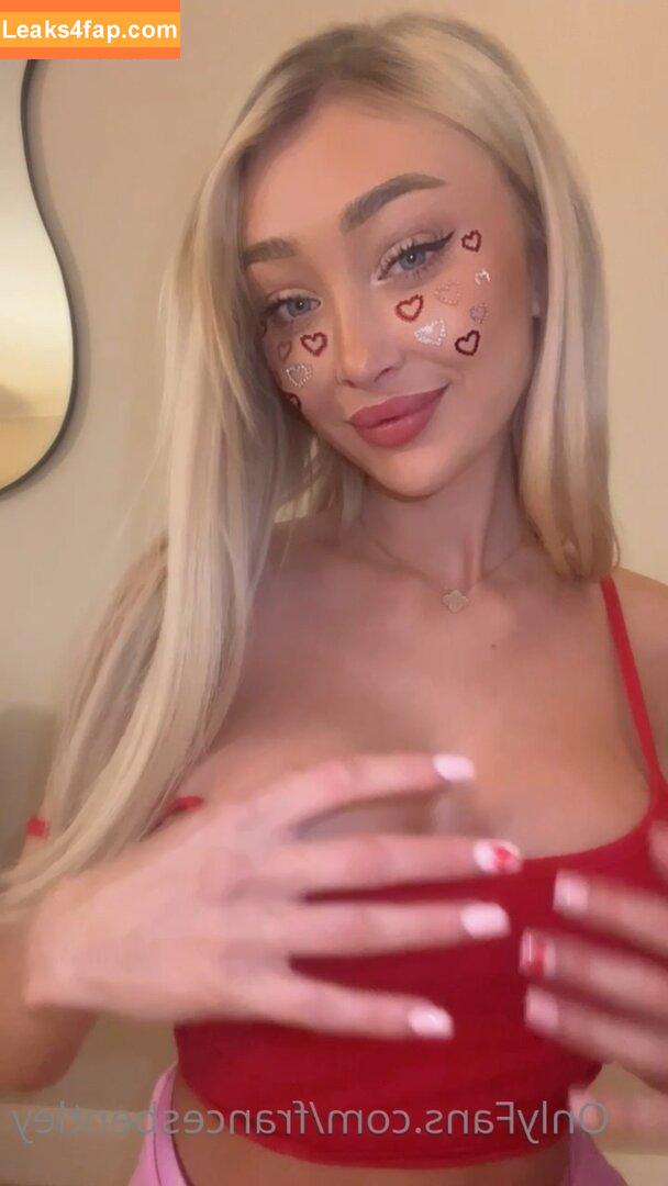 francesbentley / frrrantic / mmmilliexx leaked photo photo #0142