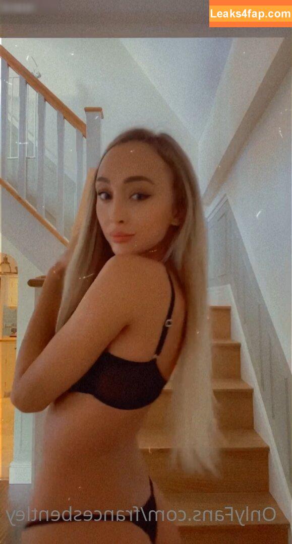 francesbentley / frrrantic / mmmilliexx leaked photo photo #0153