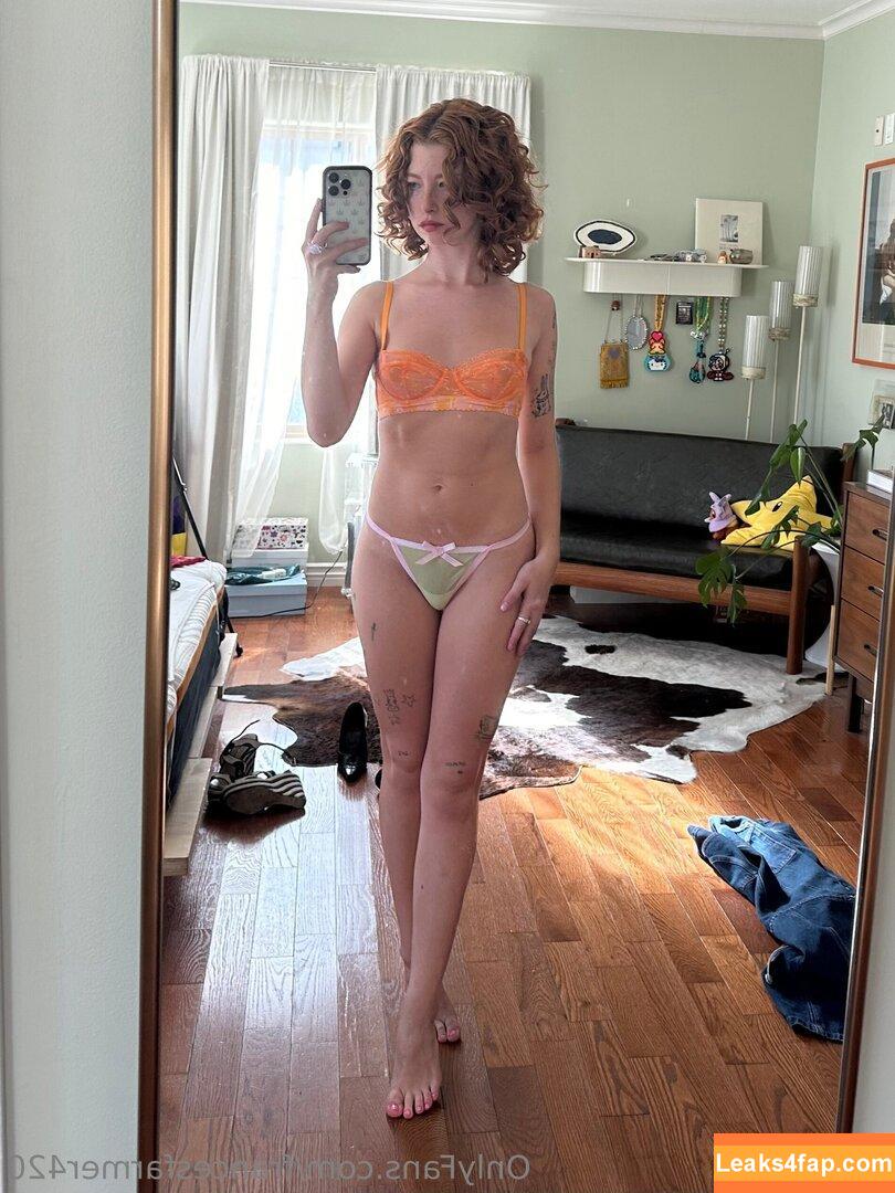 francesfarmer420 / Chloe Woodard / contrachloe leaked photo photo #0001