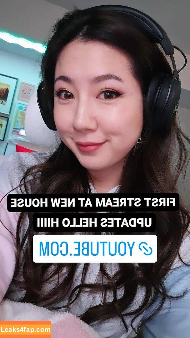Fuslie / Leslie leaked photo photo #0024
