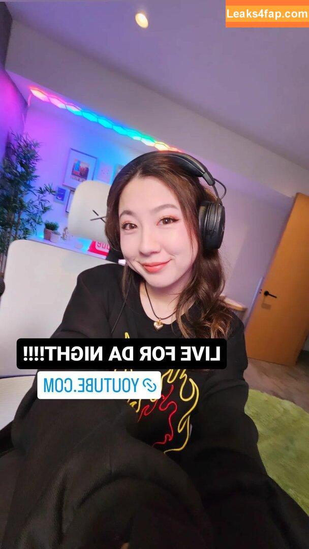 Fuslie / Leslie leaked photo photo #0027