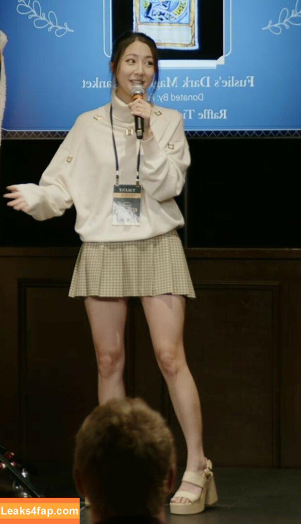 Fuslie / Leslie leaked photo photo #0251