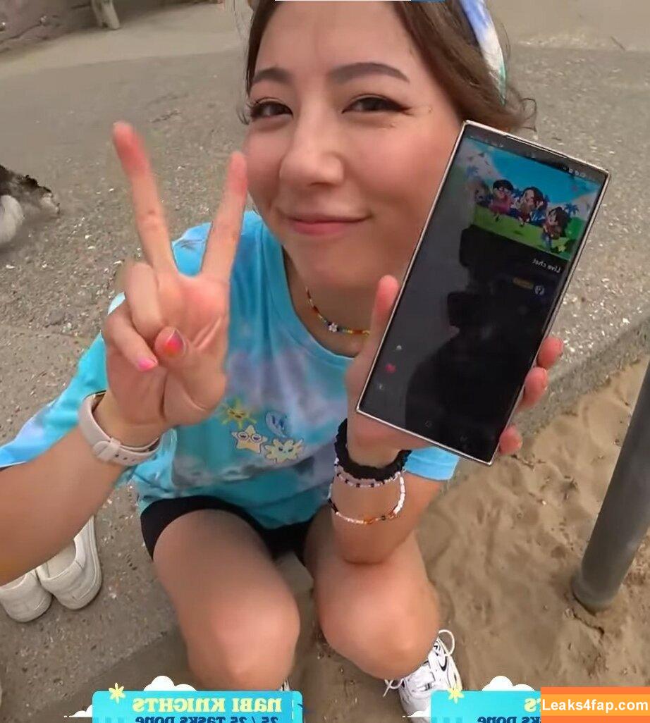 Fuslie / Leslie leaked photo photo #0292