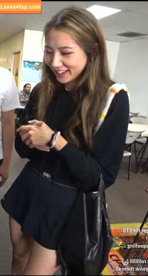Fuslie / Leslie leaked photo photo #0353
