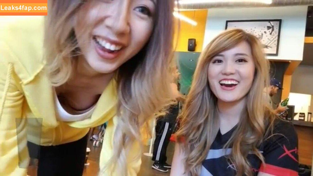 Fuslie / Leslie leaked photo photo #0481
