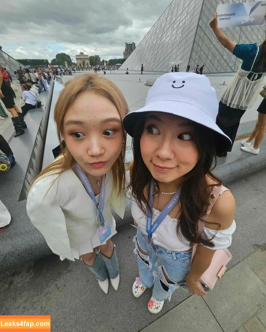 Fuslie / Leslie leaked photo photo #0714