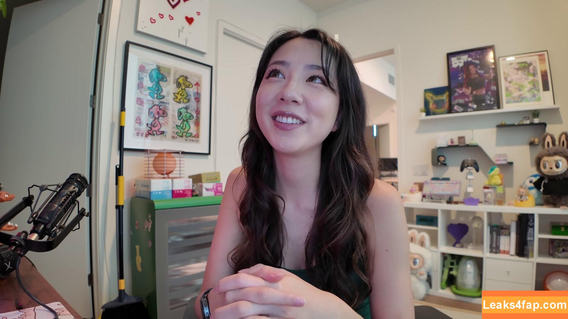 Fuslie / Leslie leaked photo photo #0873