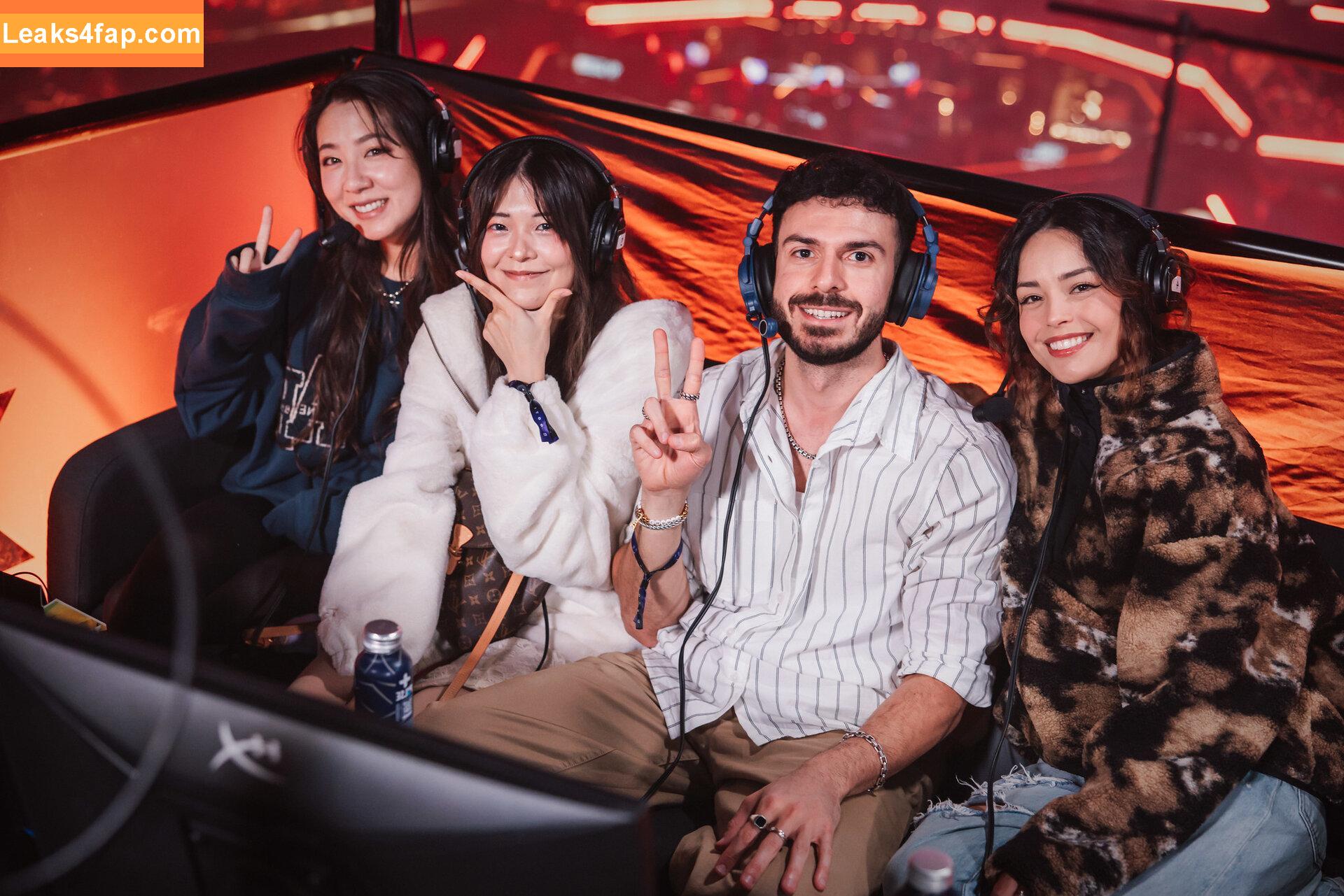 Fuslie / Leslie leaked photo photo #0876
