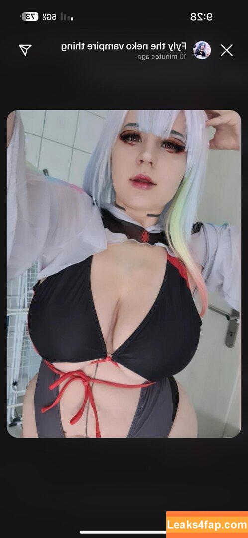 Fyly_Cosplay / fyly_cosplays слитое фото фото #0014