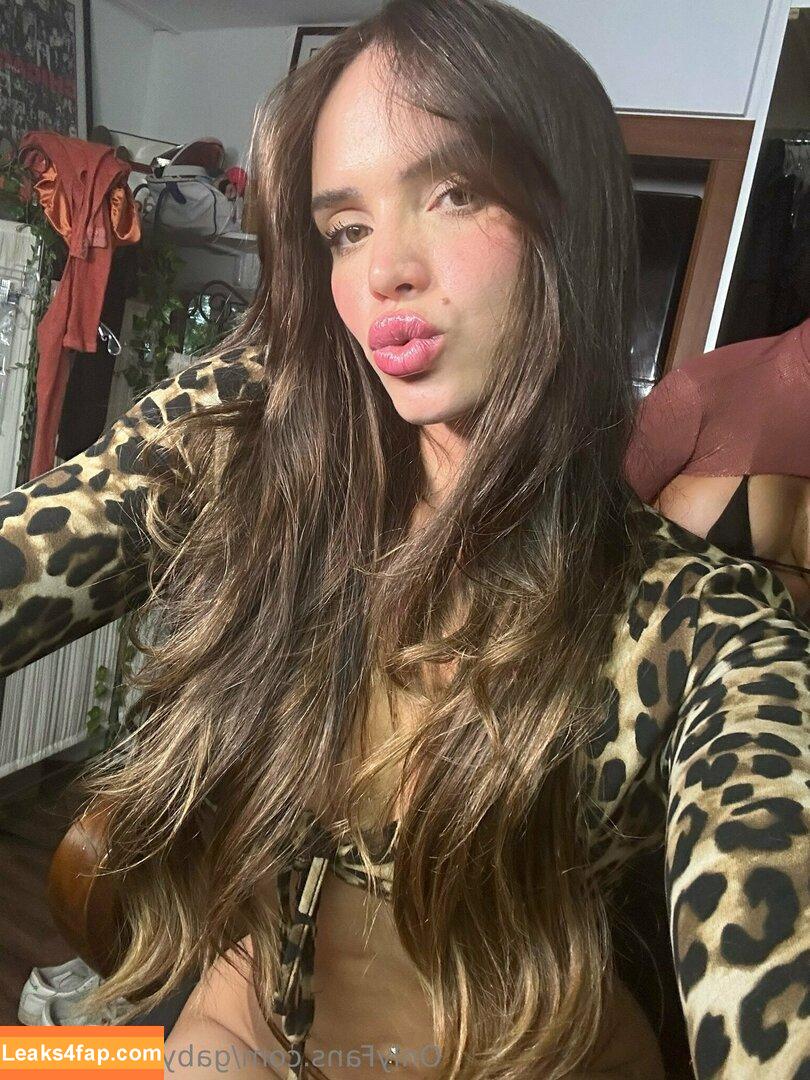 gabydepaulaaa / Gaby De Paula leaked photo photo #0102