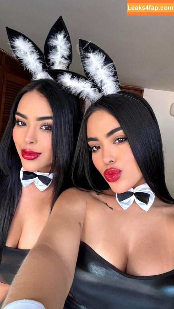 Gêmeas Abello / valentinaabello leaked photo photo #0005